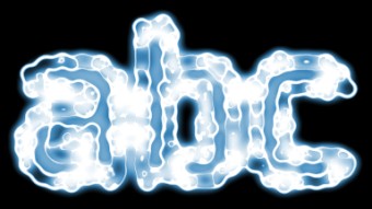 Blizzard Ice Text Logo Generator
