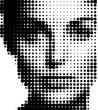 halftone affinity photo