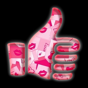 Love Logo Generator - Create top 3D romantic, couple and Valentines's ...