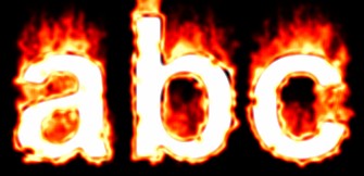 Flaming Text - Design hot text logo effects online