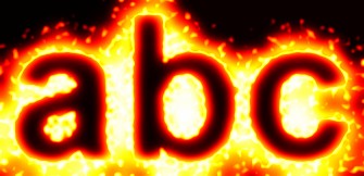 Flaming Text Logo Maker  Free Online Design Tool