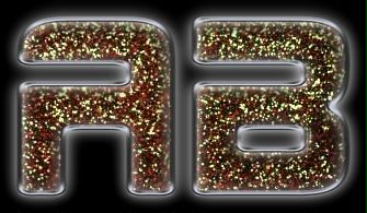 Glitter text generator!