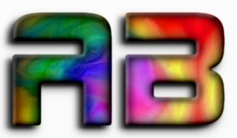 the more you know rainbow 3d font generator