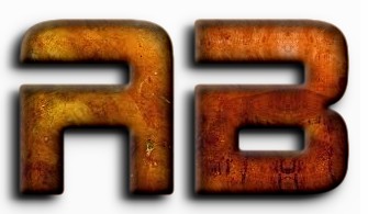 this is sparta, 3D rendering, metal text on rust background Stock