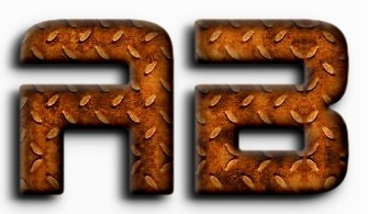 Rusty Metal Text Logo Generators - Create realistic 3D rusty