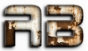 Rusty Metal Text Logo Generators - Create realistic 3D rusty metallic texts  online