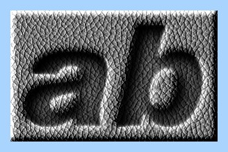 Text Effect - Leather Emboss Text Effect Graphic by Waliullah